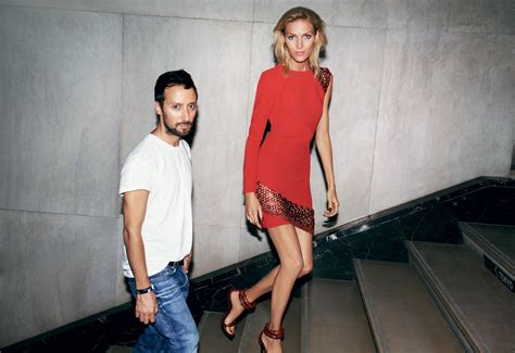 ysl anthony vaccarello wife|anthony vaccarello wikipedia.